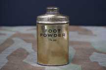 Puder do stóp zasypka US ARMY 1940