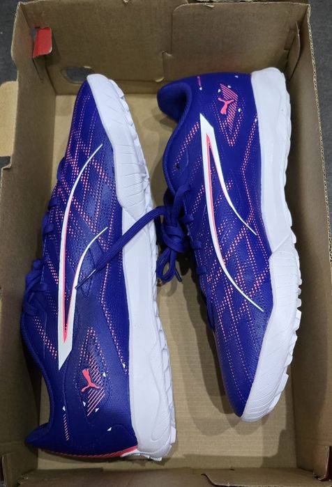 Korki turfy nowe Puma Ultra 5 Play TT roz.43