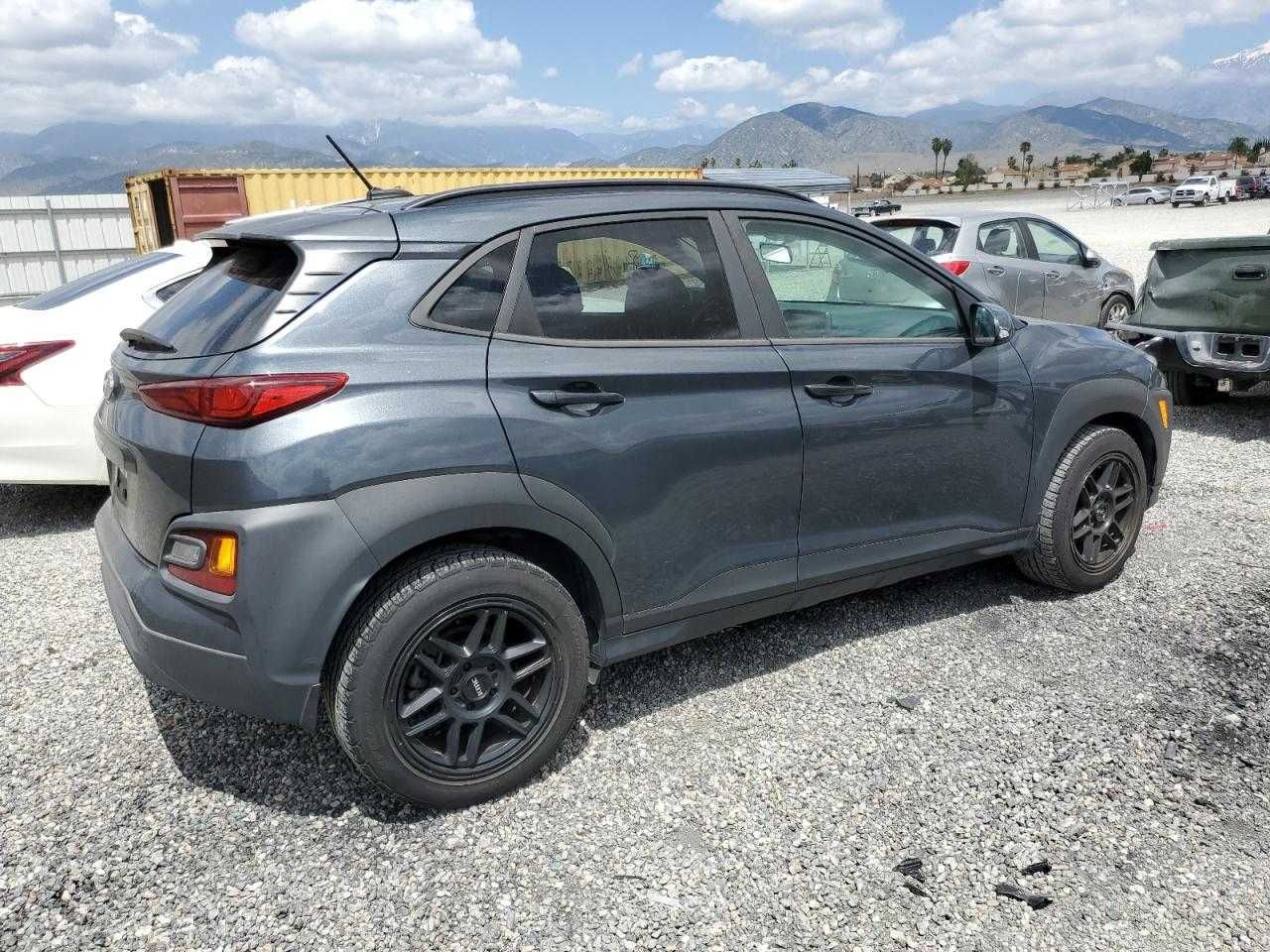 Hyundai Kona SEL 2018