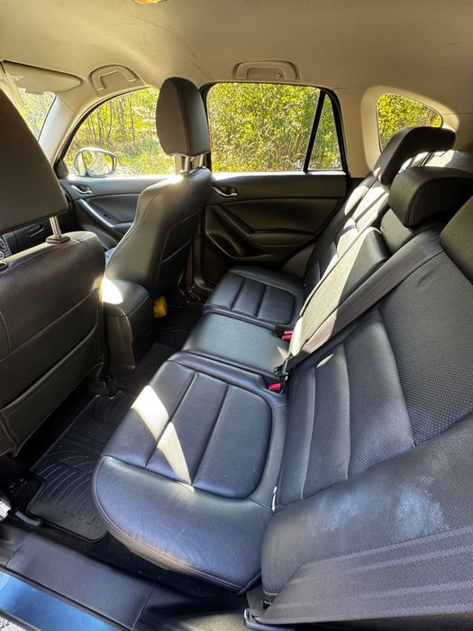 Mazda cx5 skyactiv