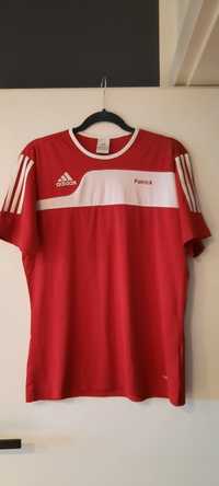 Koszulka podkoszulek T-shirt adidas trening