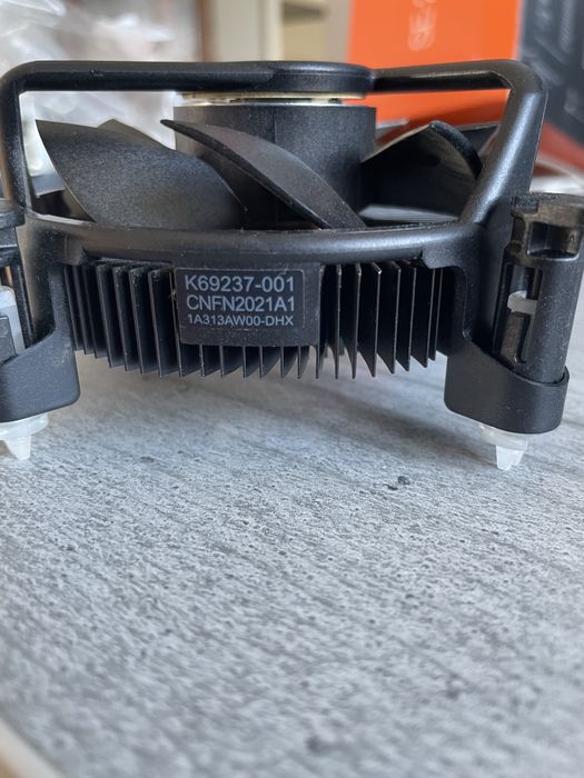 Кулери для процесорів