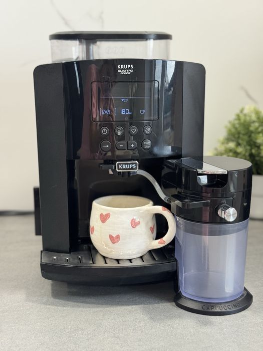 Кавова машина Крупс