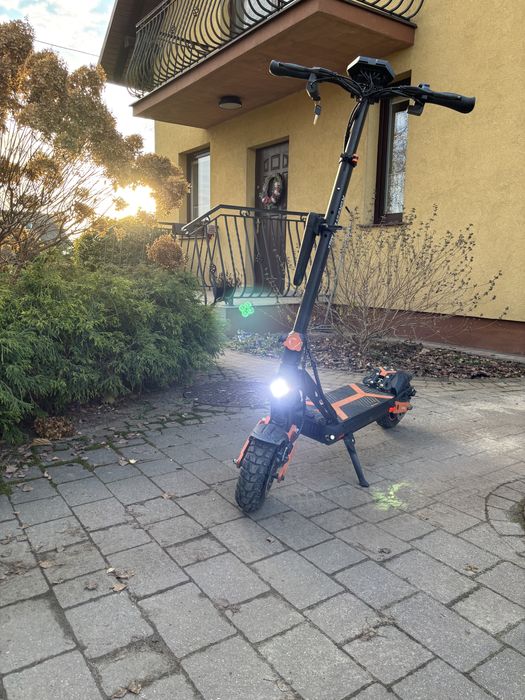 Hulajnoga Kukirin g2 max