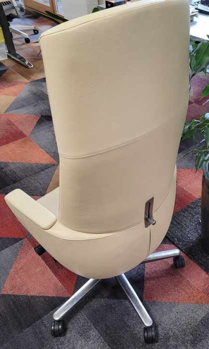 Fotel fotele PROFIM Format 10SL gabinetowy biurowy WARSZAWA