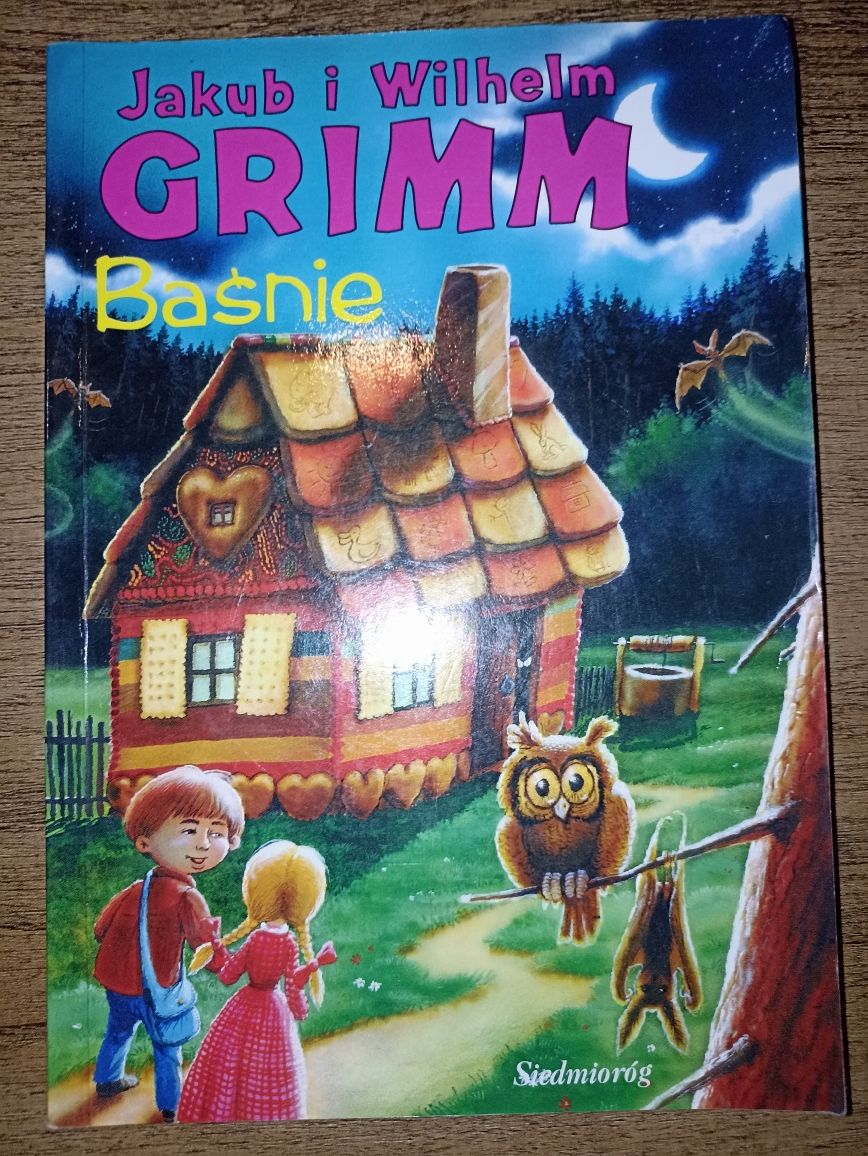 Najpopularniejsze baśnie braci grimm