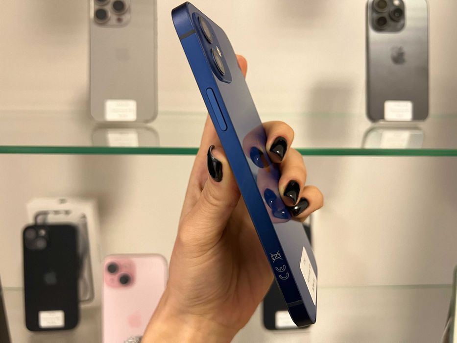 iPhone 12 64 gb Neverlock / від Магазину + Гарантія / Обмін