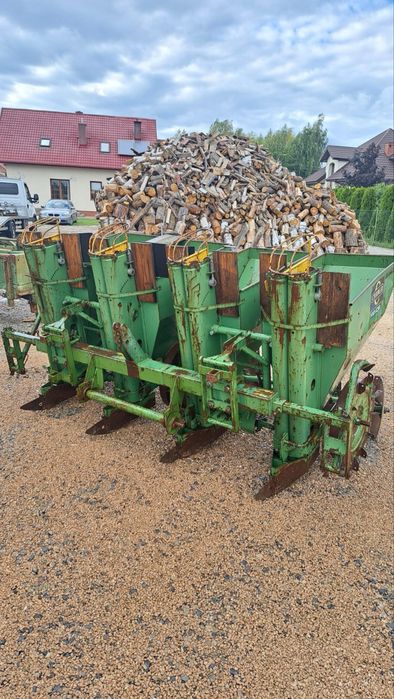 Картоплесаджалка на 4 рядки Gramer