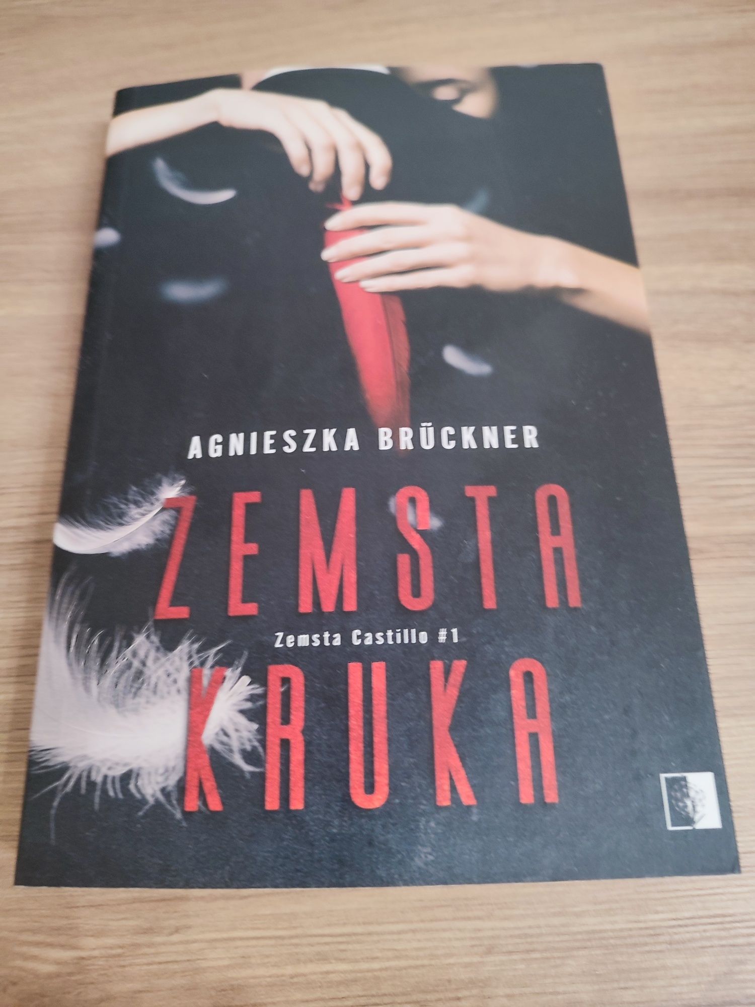 Agnieszka Brückner - "zemsta kruka "-(cz:1)