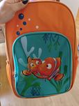 Plecak dziecięcy Nemo A4