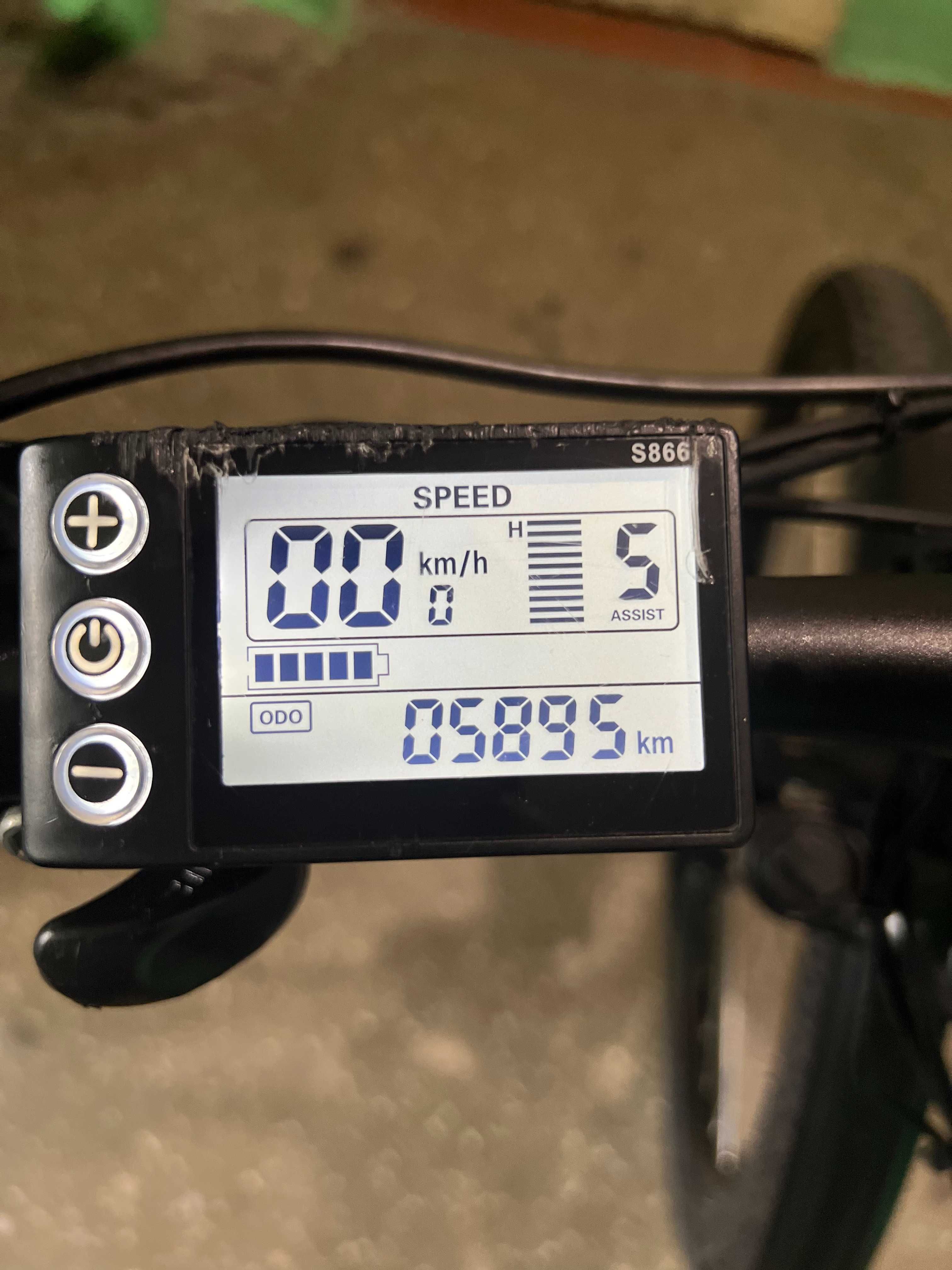 Электровелосипед SPECIALIZED 29", 500 Вт, аккумулятор 21 Ач