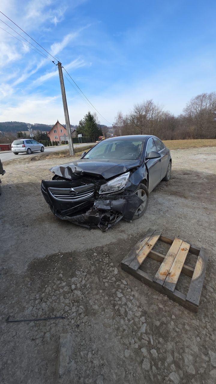 Opel insignia 1.8 lpg
