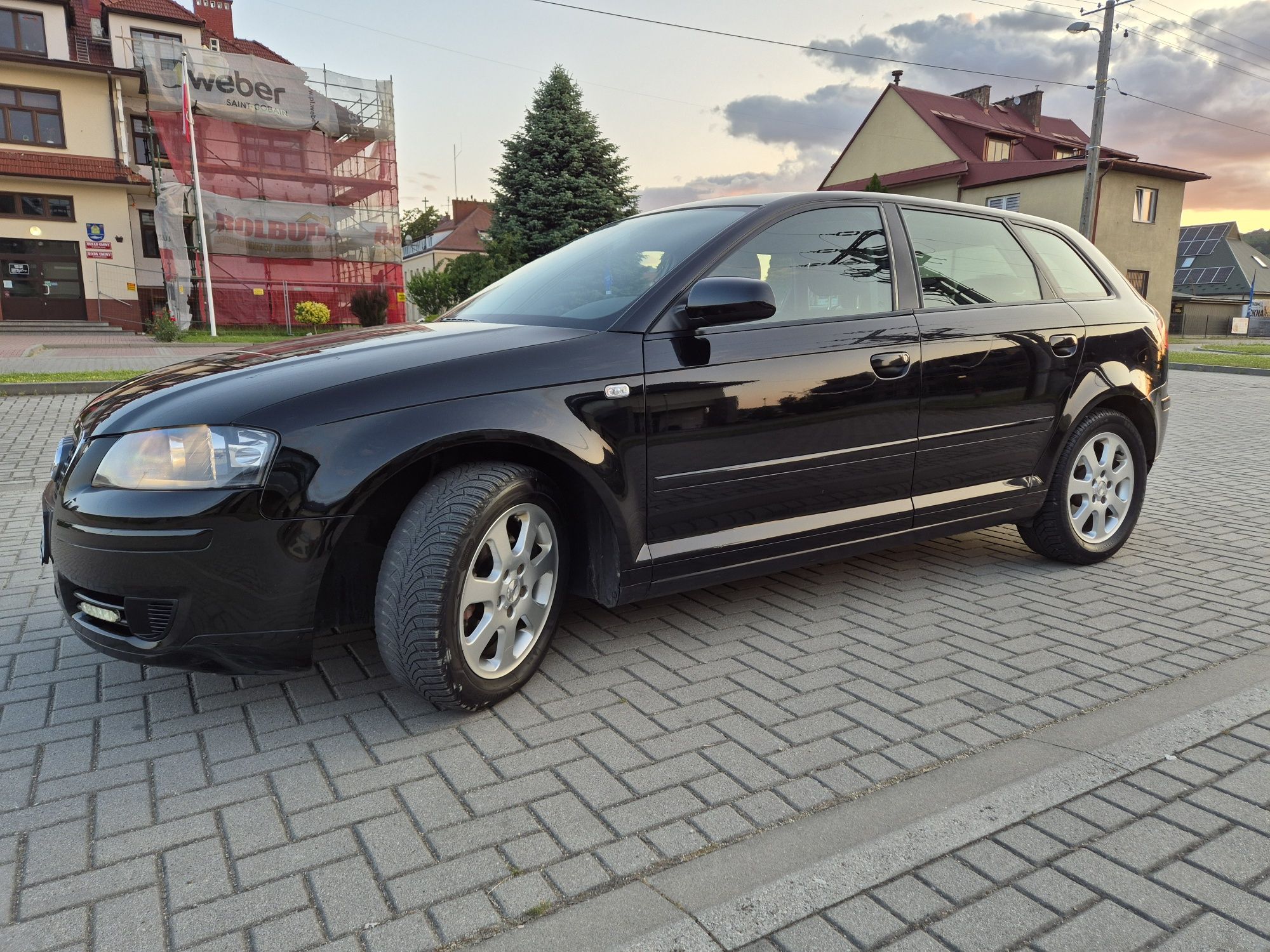 Audi A3 1,9 TDI 2008 r.