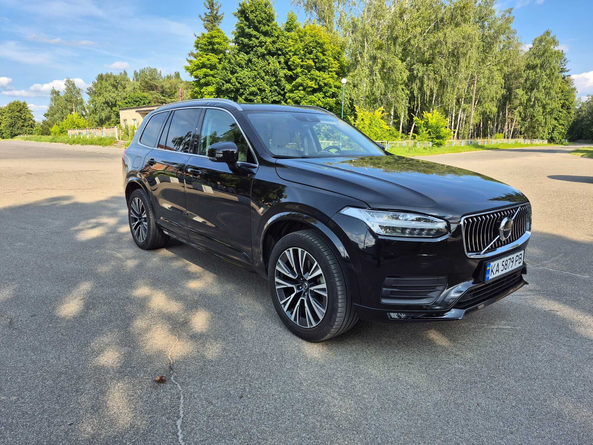 Продам Volvo xc 90 2020