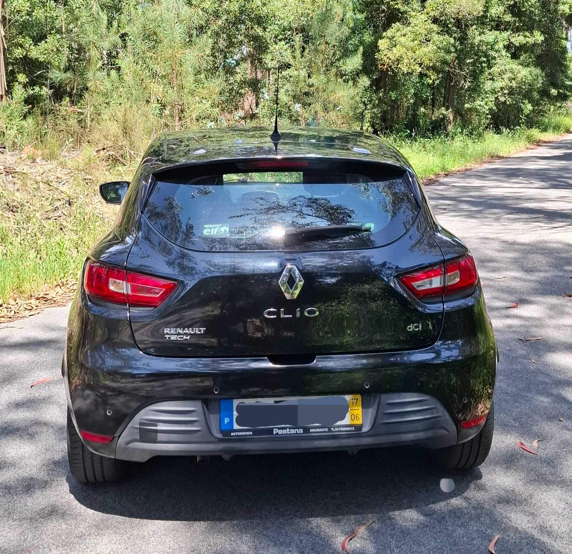 Renault Clio 2017