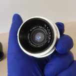 Lente Carl Zeiss Jena Biogon 1:2.8 f=3.5cm T (CONTAX mount)