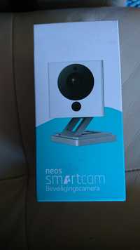 Camera Wewnętrzna NEOS smartcam smart home wifi alexa 1080P noktowizor