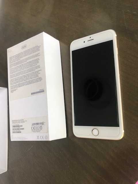 iPhone 6s Plus Rose Gold 32GB