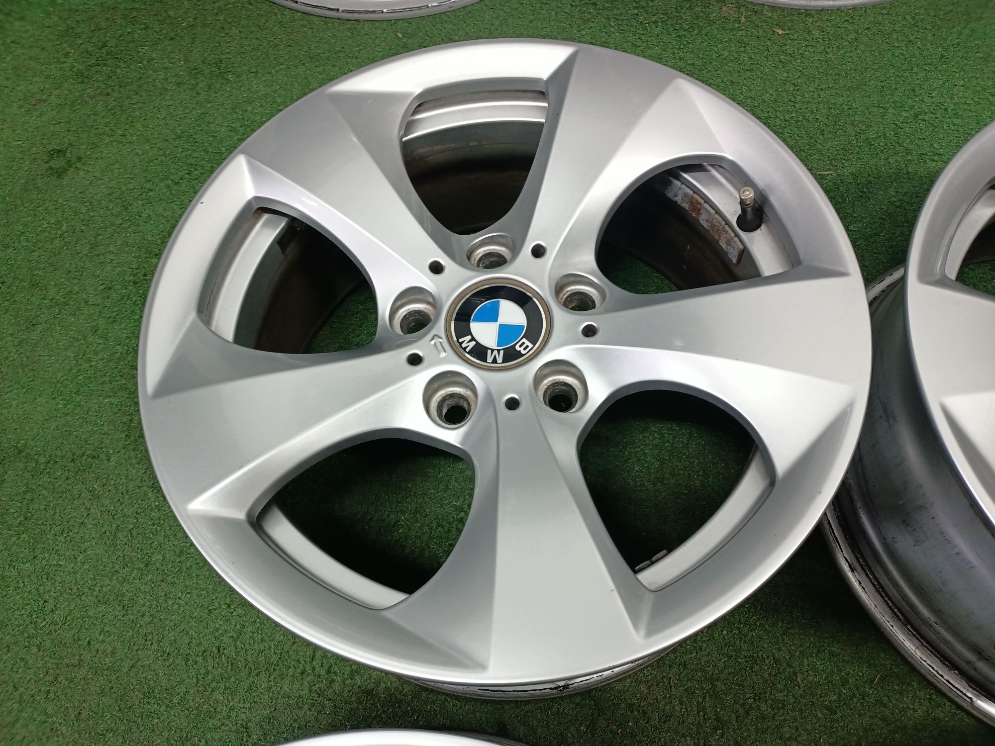 16" felgi 5x120 et31 BMW F30 F31 E90 E91 E92 F20 Wysyłka