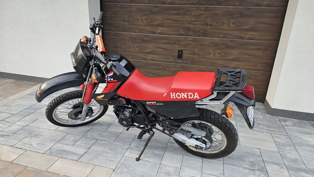 Honda xl 600 rm Okazja. PD04