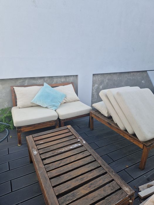 Conjunto de exterior