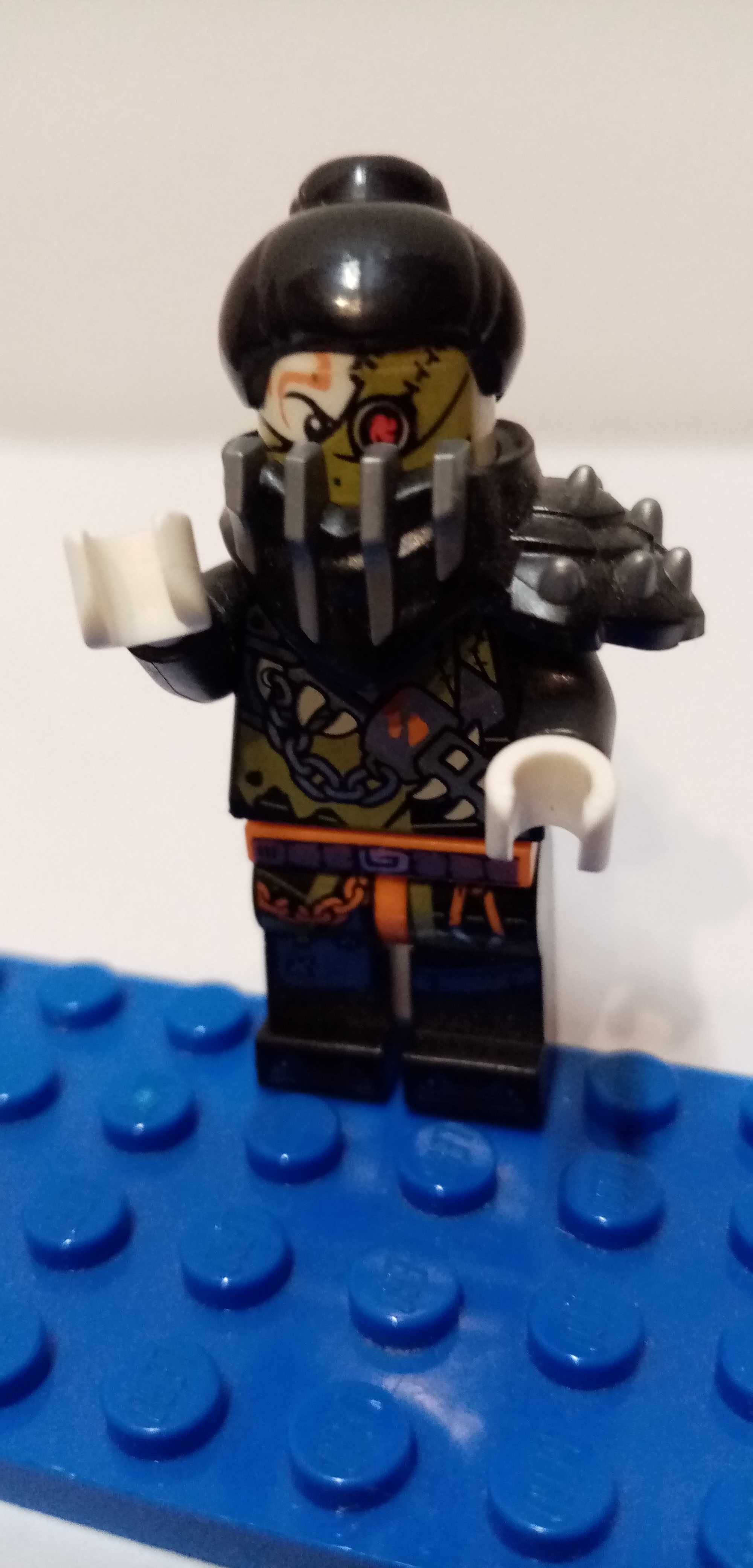 Figurka z serii Lego Ninjago