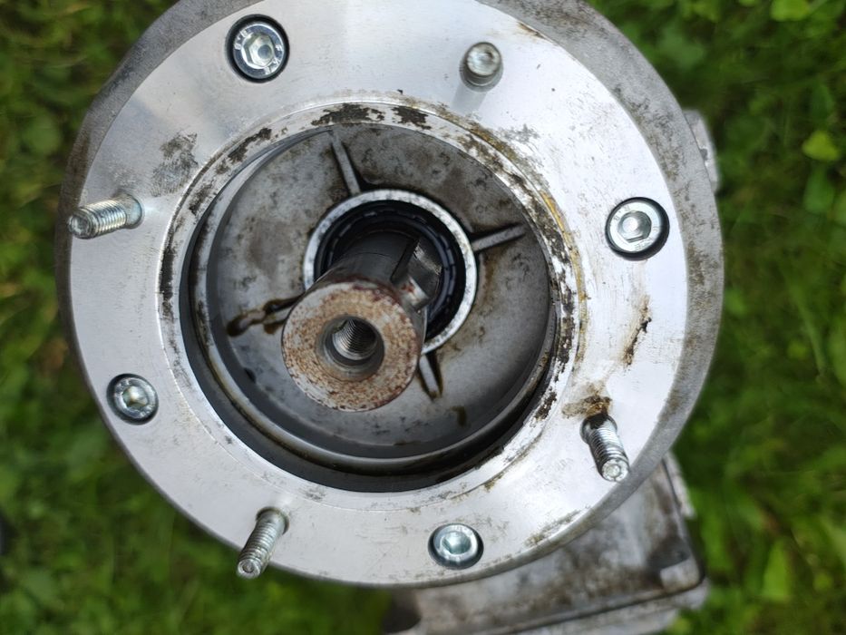 Silnik elektryczny 1,5kW