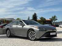 Toyota Mirai Kamera 360 / JBL / Tempomat / Key less / Skórzana tapicerka / FV 23%