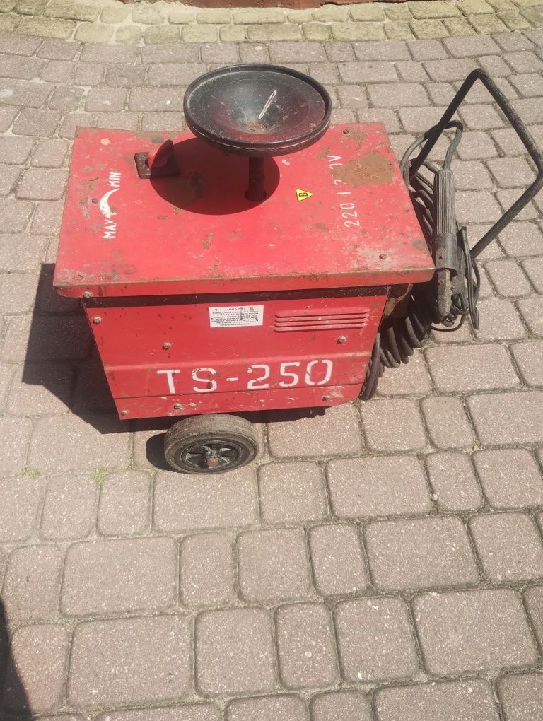 Spawarka transformatorowa TS-250