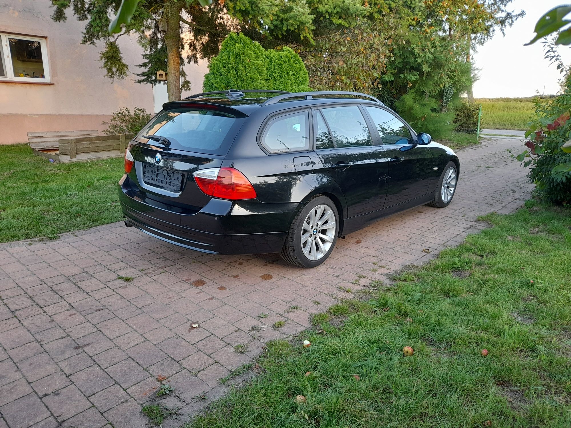 Bmw e91 2.0d 163km świeżo sprowadzona !!