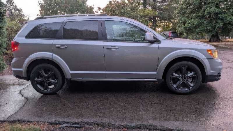 2018 Dodge Journey Crossroad