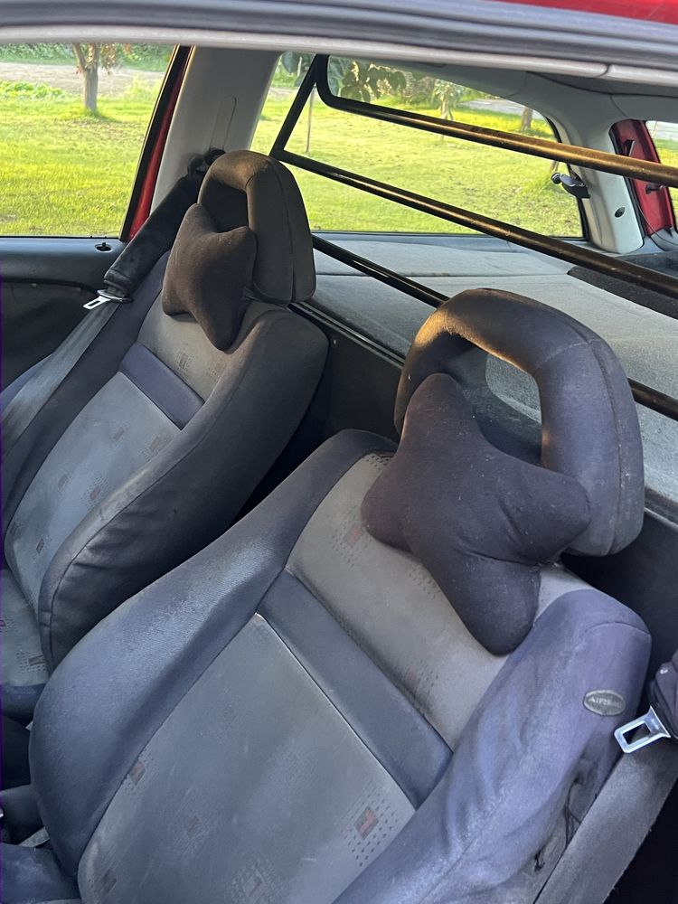 Seat Ibiza 6k2 ASV