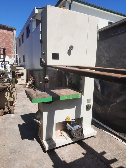 Serra de fita Sicar 800