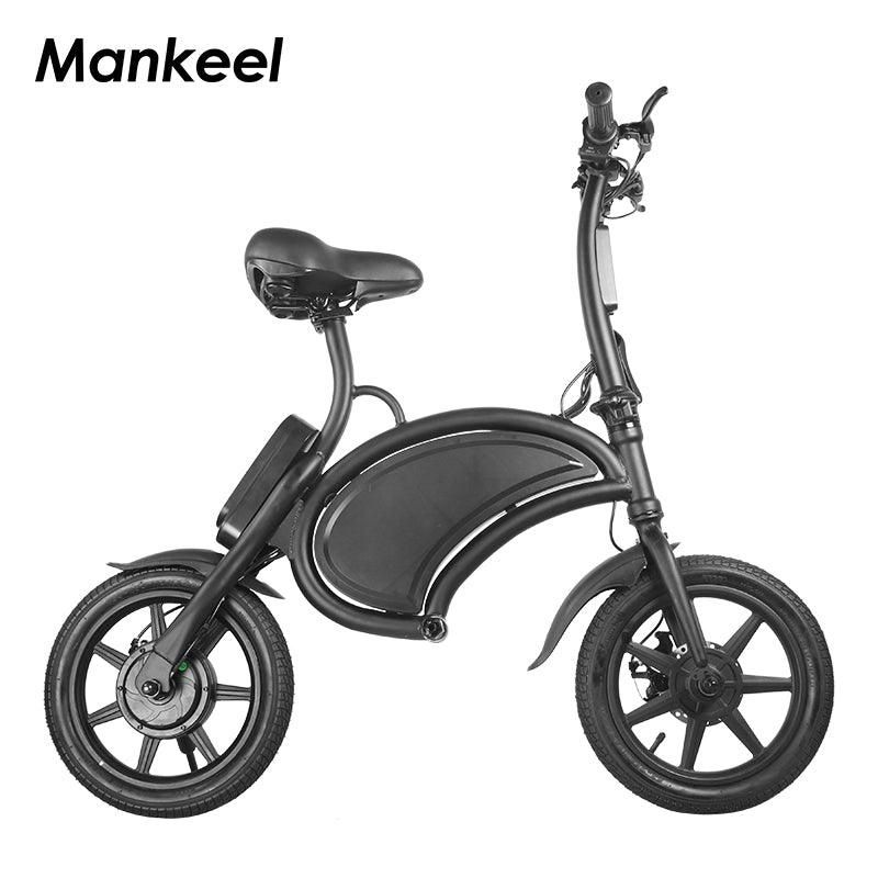 Rower Elektryczny MANKEEL MK016 350W na gwarancii *Koła 14* eBike