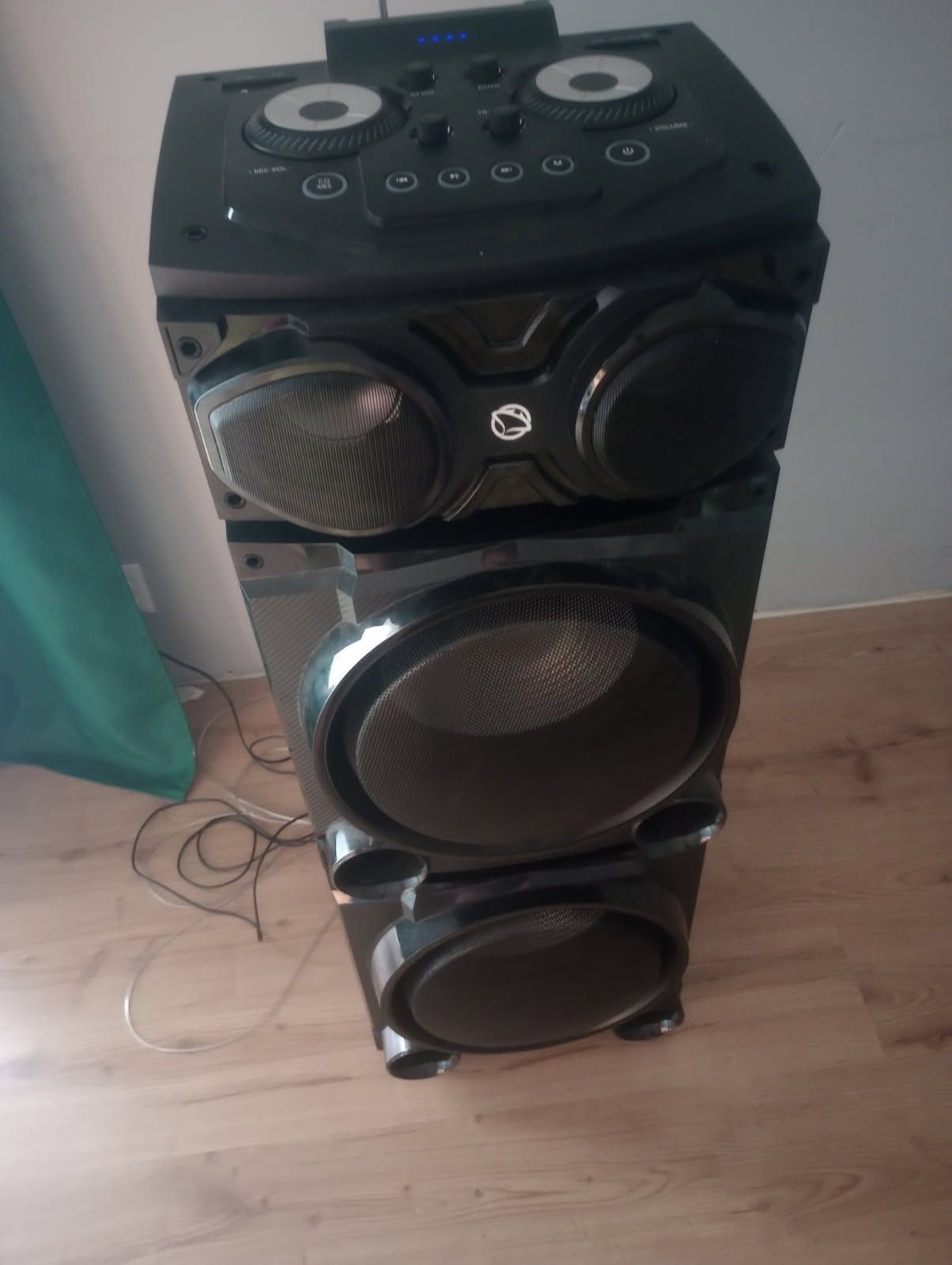 Głośnik Manta cube spk5520