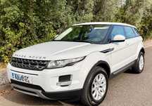 Land Rover Range Rover Evoque 2.2 eD4 Pure Tech