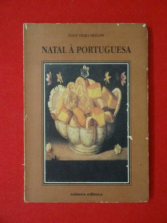 Natal à Portuguesa - Edite Vieira Phillips