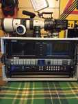 Kit reggie monicao Av - lel screan - camcorder - kit lentes