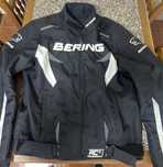 Casaco Bering tamanho XL