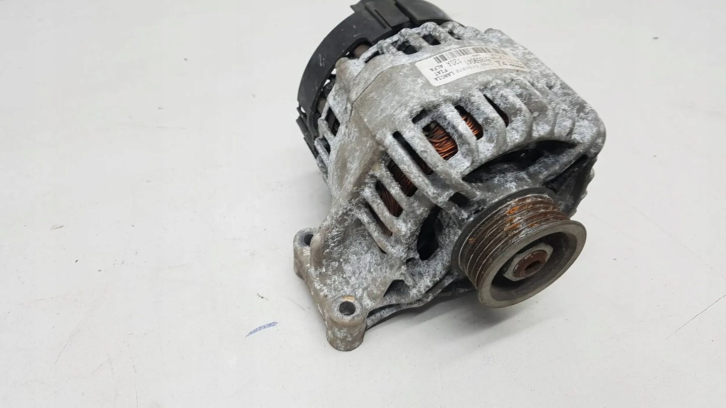 FIAT 500 PUNTO DOBLO 1.4 8V ALTERNATOR