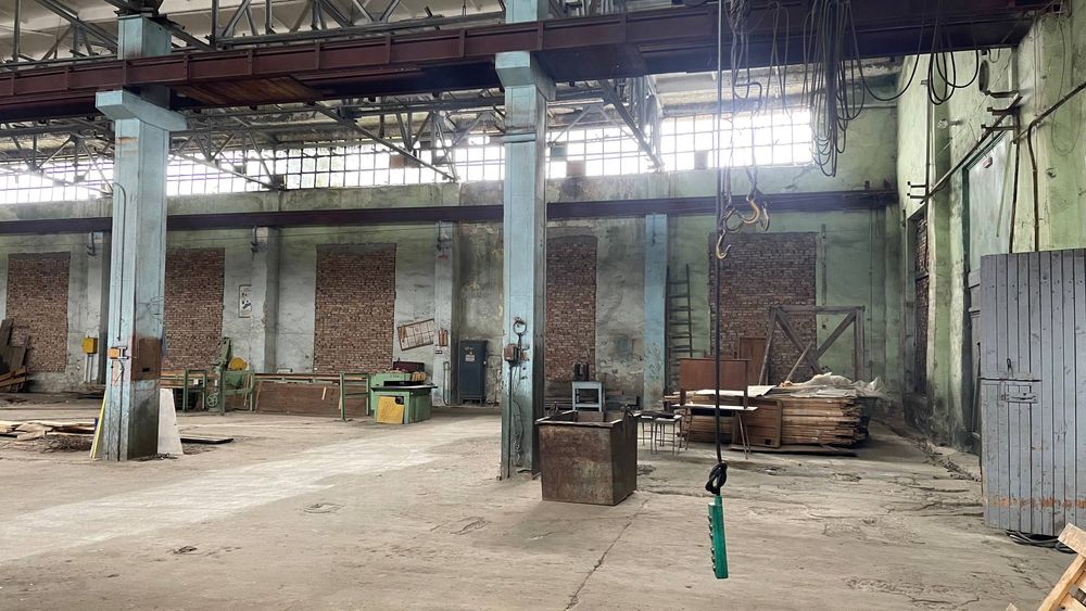 Оренда Приміщення під Склад/Виробництво/Обробку. Захід України