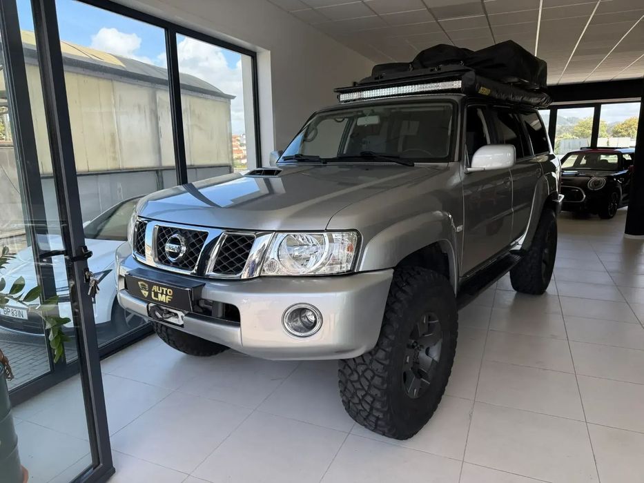 Nissan Patrol 3.0 Dci Aut. SE