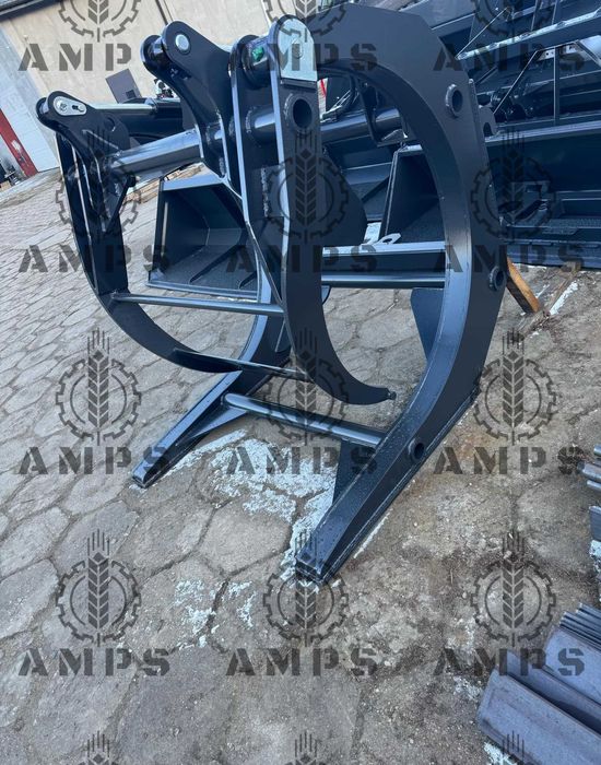 PROMOCJA!! Chwytak do drewna XXL Mocowanie MERLO