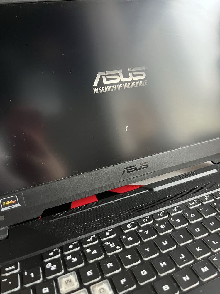 ASUS TUF Gaming.