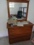 Movel de quarto para desocupar