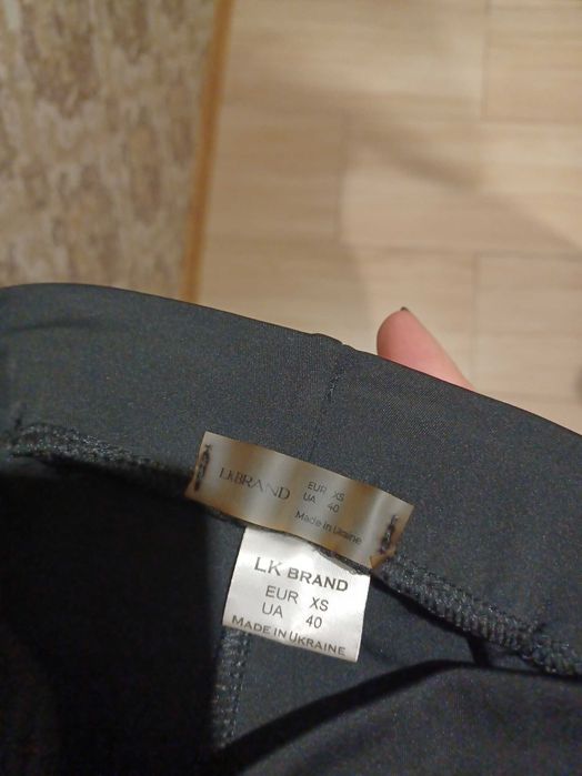 Лосини еластік з штрипками