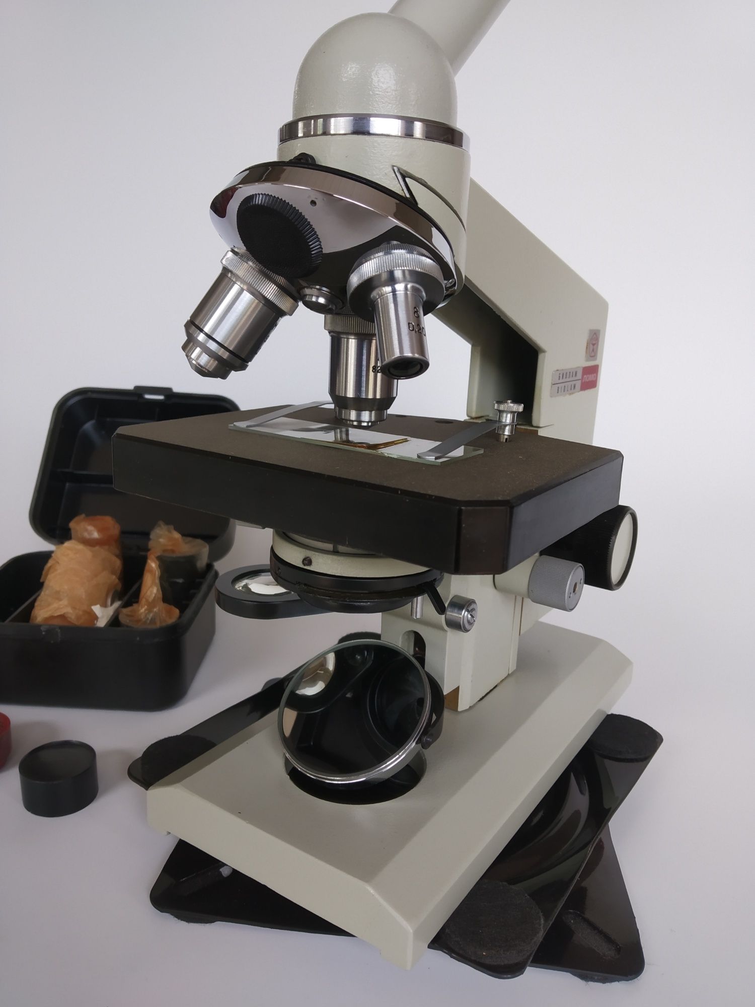 Мікроскоп біологічний С1/1350/нов