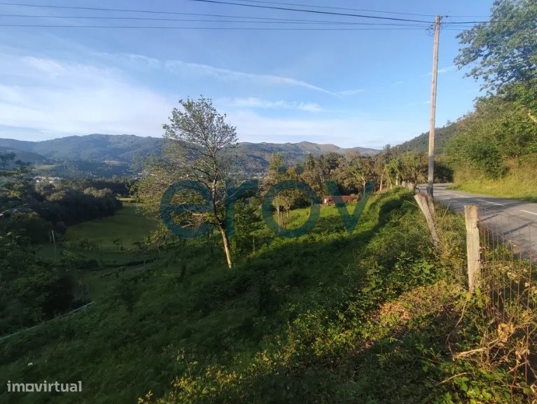 Terreno + Casa Pré-Fabricada Em Friande - Póvoa De Lanhoso