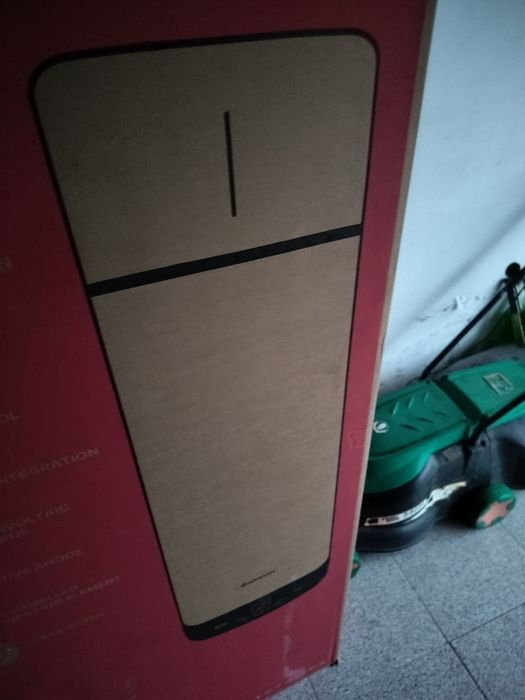 Bomba de calor Ariston 110 litros