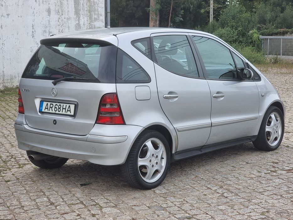 Mercedes 190 Ano 2003